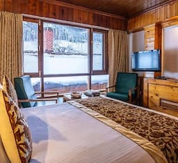 Deluxe Room River View