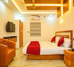 Budget Room