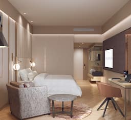 Superior Room King Bed