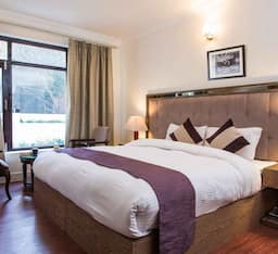 Premium Room Garden Or Mountain View