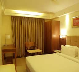 Executive Room King Bed