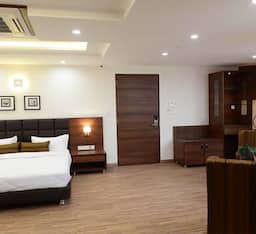 Deluxe Room Twin
