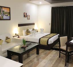 Executive Double Room