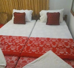 Deluxe Double AC Room