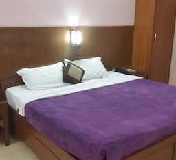 Deluxe Room - Double Occupancy
