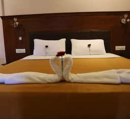 Executive AC Room