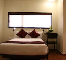 Standard Queen Room - Double Occupancy