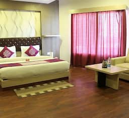 Cottage Room