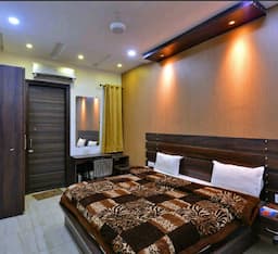Grand Deluxe Double Room