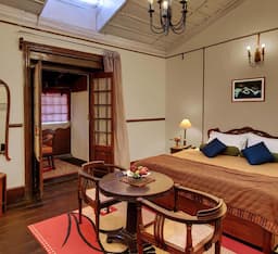 Super Deluxe Room