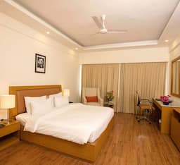 Superior King or Twin Room
