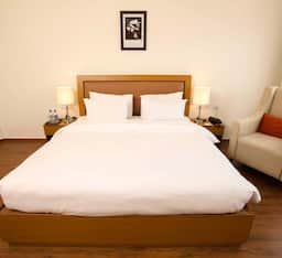 Superior King or Twin Room