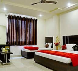 Executive AC Triple Bed Room