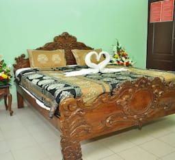 Deluxe Room with Balcony