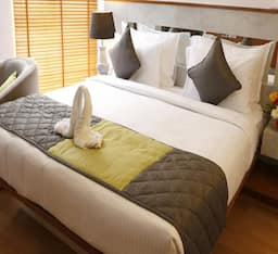 Deluxe Room Double Occupancy