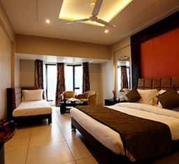 Premium Room Lake Facing