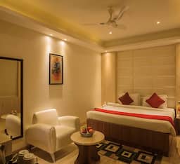 Executive Room - Double Occupancy