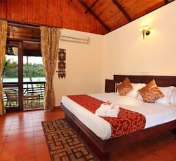 Lake View Room With Private Terrace