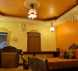 Cottage Room