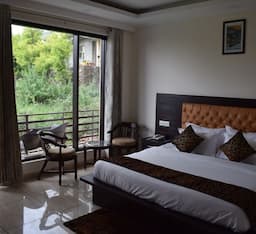 Executive Room