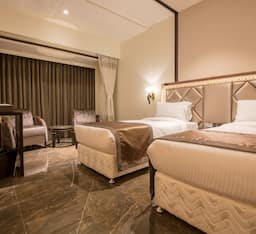 Executive Room - Twin Bed