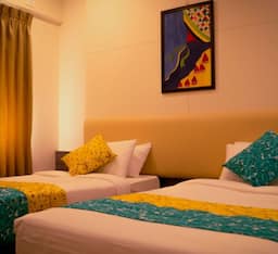 Standard AC Room