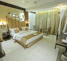 Executive Deluxe Room