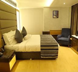 Executive Double Room