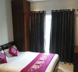 Standard AC Room