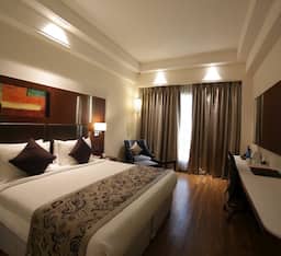 Pavillion King Bed-DOUBLE Room