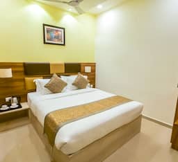 Executive Double Room