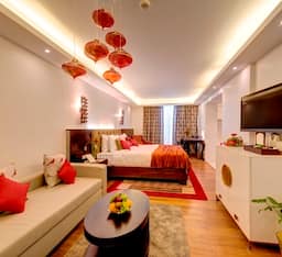 Presidential Suite