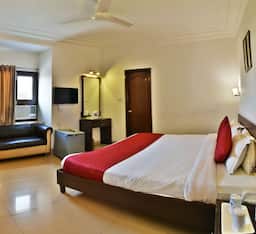Super Deluxe Room