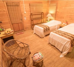 Forest Deluxe Cottage