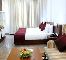 Executive Double Room