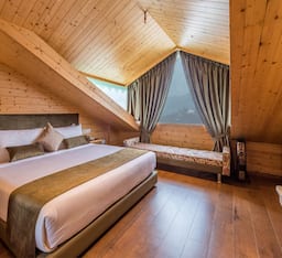 Attic kanchenjunga View Room