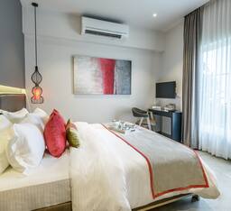 One Bedroom Residences (Stags not allowed)