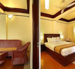 The Elephant Court Thekkady Price Reviews Photos Address The hotel was clean and comfortable and the staff. the elephant court thekkady price