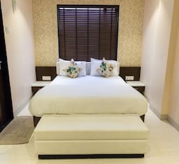 A/C Deluxe Double Room
