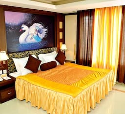 Deluxe Non AC Room