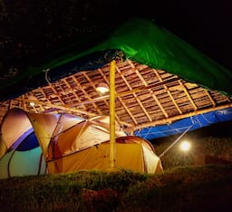 Double Tent