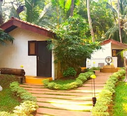 Cottage Room