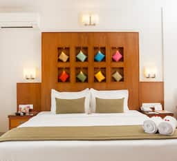 Premium Valley Room with Balcony
