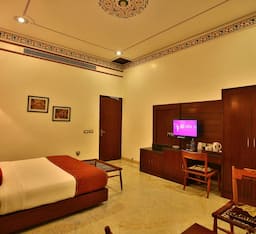 Executive Double room