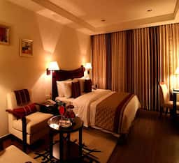 Deluxe Room Double