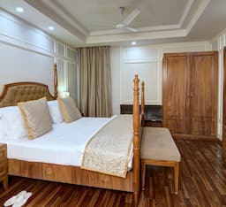 Chanakya Tower Double Room