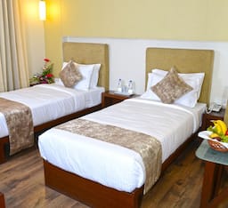 Premium Twin Double Room