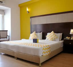 Executive Double Room