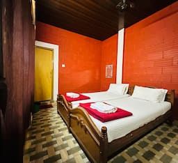 Double Bed Room Non AC