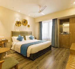 Deluxe AC Room